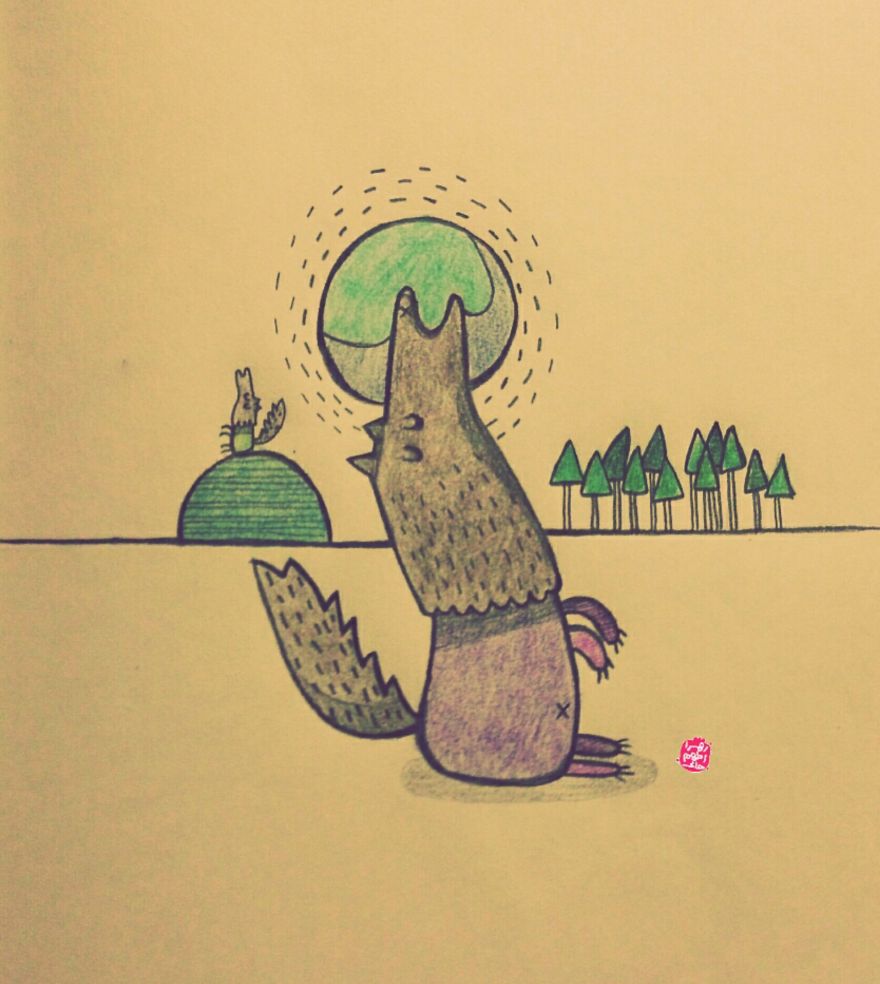 Challenge: Complete The Drawing Challenge: Complete The Drawing