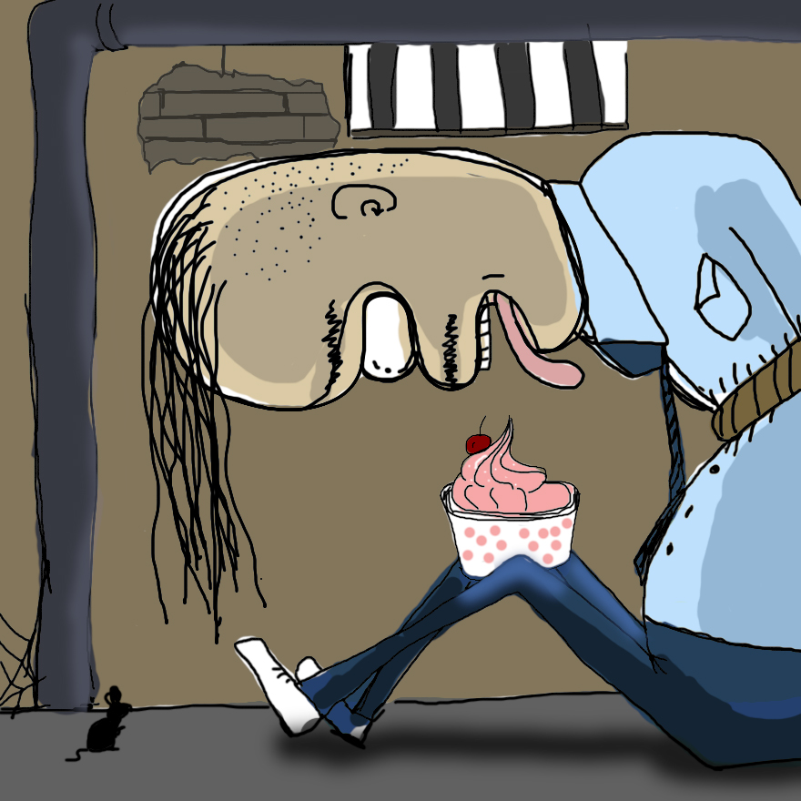 Challenge: Complete The Drawing Challenge: Complete The Drawing