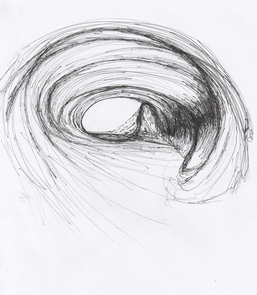 Challenge: Complete The Drawing Challenge: Complete The Drawing