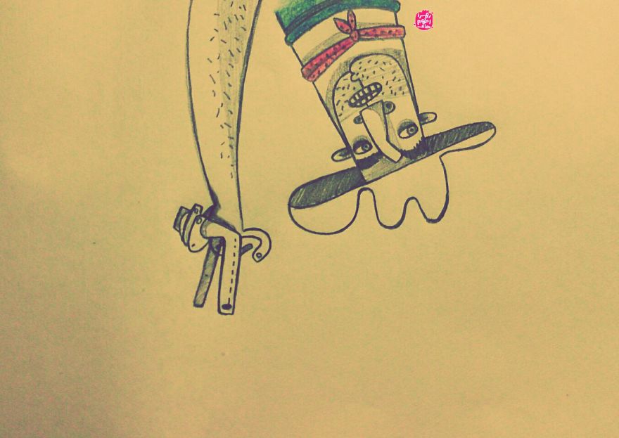 Challenge: Complete The Drawing Challenge: Complete The Drawing