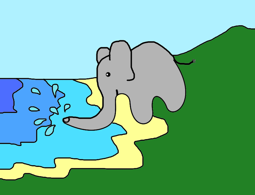 Challenge: Complete The Drawing Challenge: Complete The Drawing