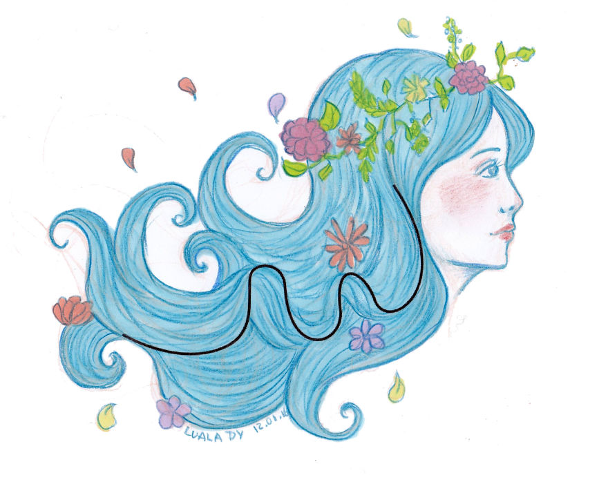 Challenge: Complete The Drawing Challenge: Complete The Drawing