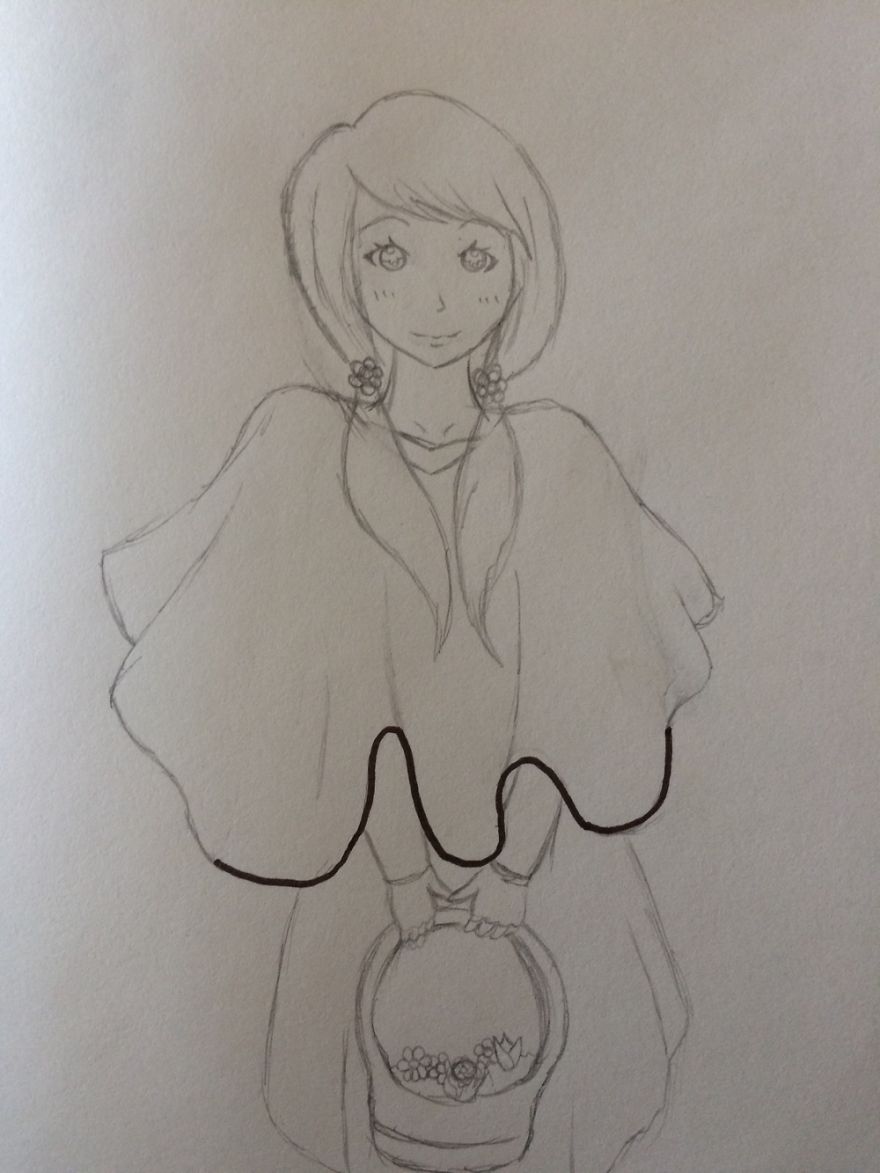 Challenge: Complete The Drawing Challenge: Complete The Drawing