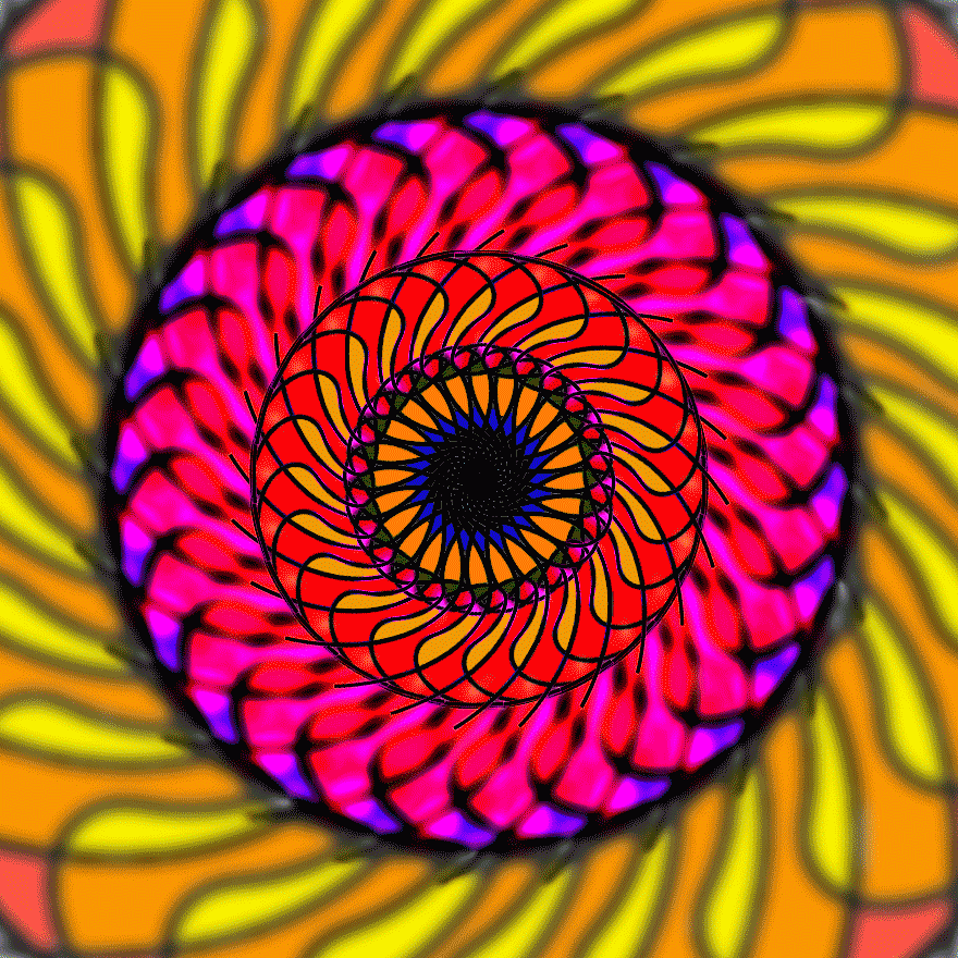 Challenge: Complete The Drawing Challenge: Complete The Drawing