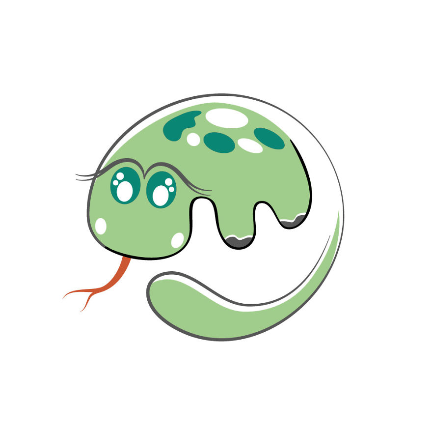 Challenge: Complete The Drawing Challenge: Complete The Drawing