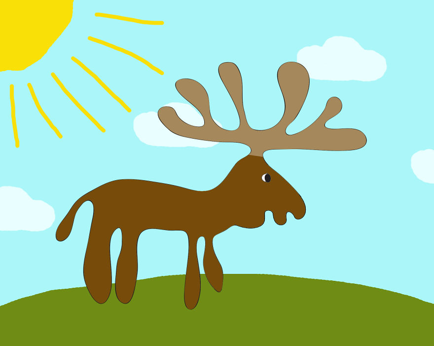 Challenge: Complete The Drawing Challenge: Complete The Drawing