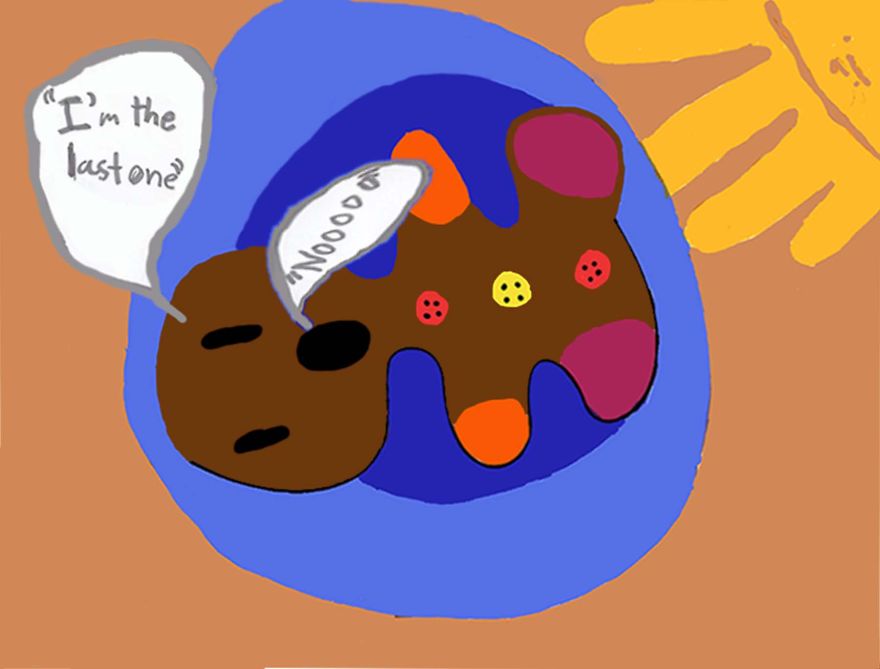 Challenge: Complete The Drawing Challenge: Complete The Drawing