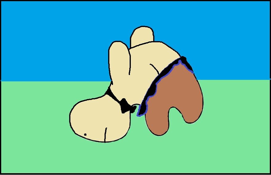 Challenge: Complete The Drawing Challenge: Complete The Drawing