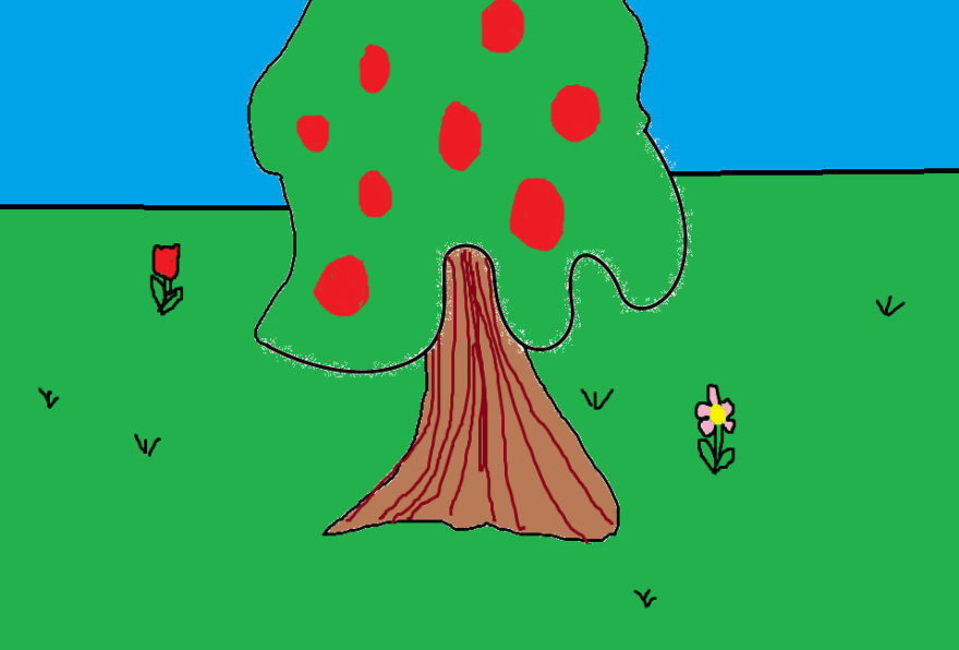 Challenge: Complete The Drawing Challenge: Complete The Drawing