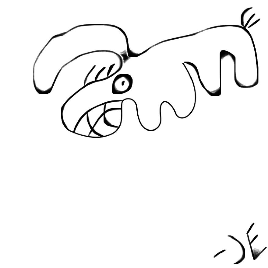 Challenge: Complete The Drawing Challenge: Complete The Drawing