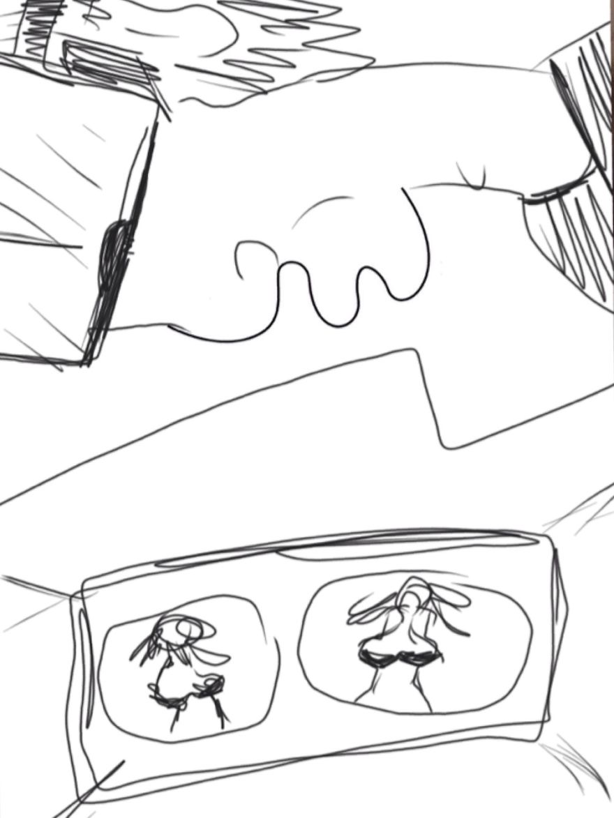 Challenge: Complete The Drawing Challenge: Complete The Drawing