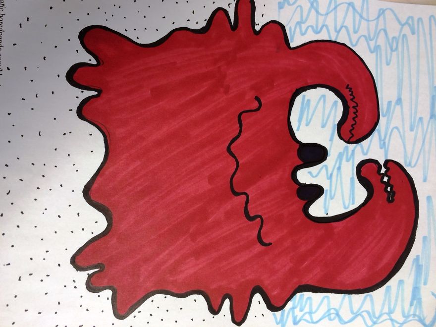 Challenge: Complete The Drawing Challenge: Complete The Drawing