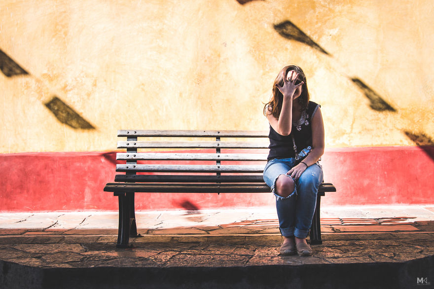 I Keep Trying To Photograph My Girlfriend But She Won’t Let Me I Keep Trying To Photograph My Girlfriend But She Won’t Let Me