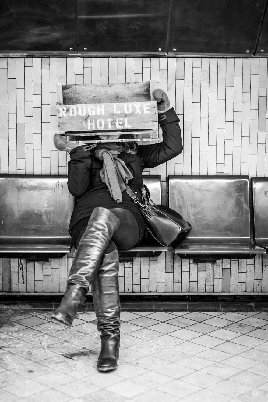 I Keep Trying To Photograph My Girlfriend But She Won’t Let Me I Keep Trying To Photograph My Girlfriend But She Won’t Let Me