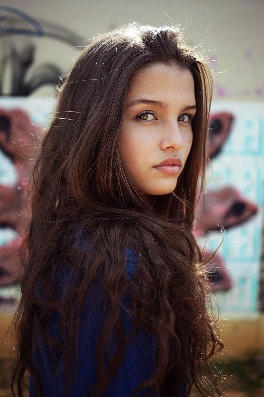 Romanian Photographer Shoots Women From 121 Countries To Show That Beauty Is Everywhere