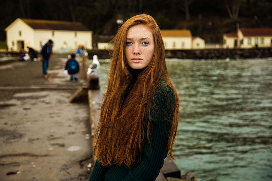 Romanian Photographer Shoots Women From 121 Countries To Show That Beauty Is Everywhere
