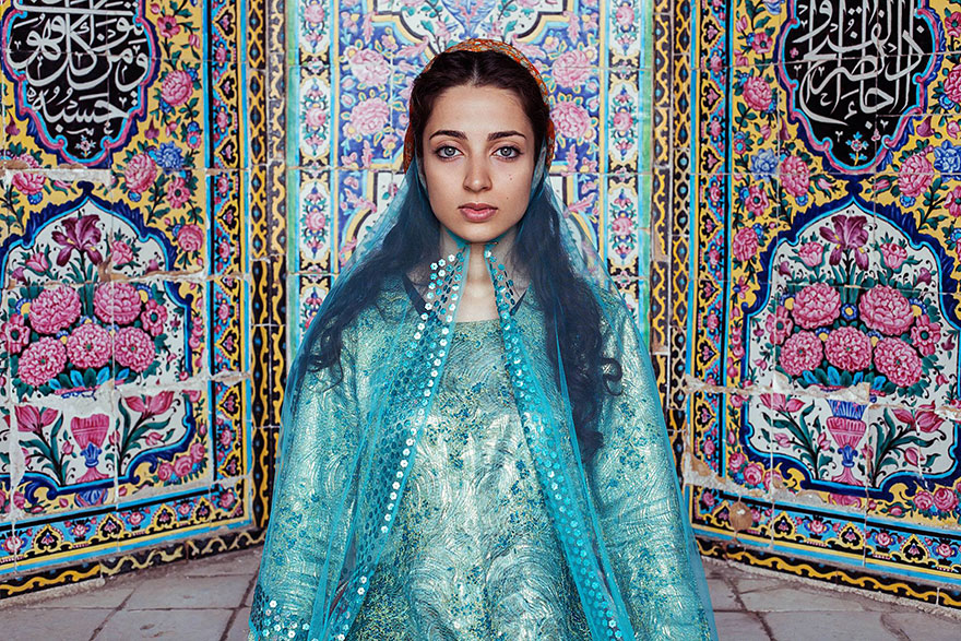 Romanian Photographer Shoots Women From 121 Countries To Show That Beauty Is Everywhere