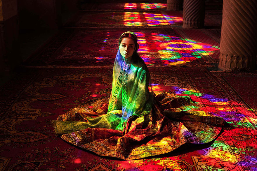 Romanian Photographer Shoots Women From 121 Countries To Show That Beauty Is Everywhere