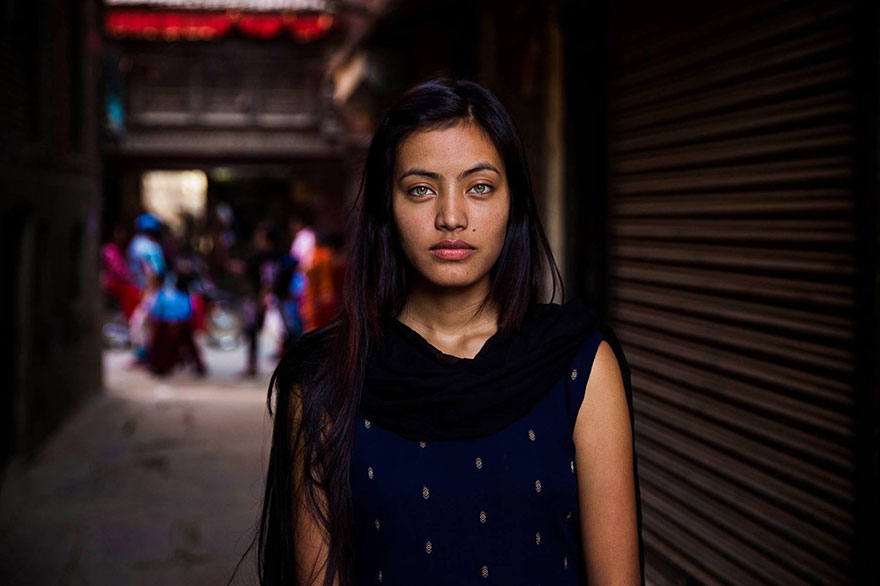 Romanian Photographer Shoots Women From 121 Countries To Show That Beauty Is Everywhere