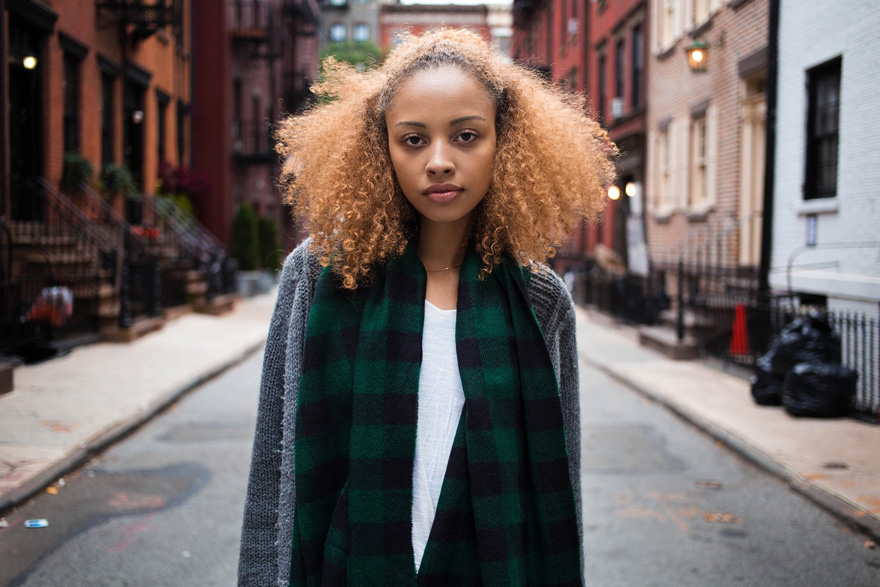 Romanian Photographer Shoots Women From 121 Countries To Show That Beauty Is Everywhere