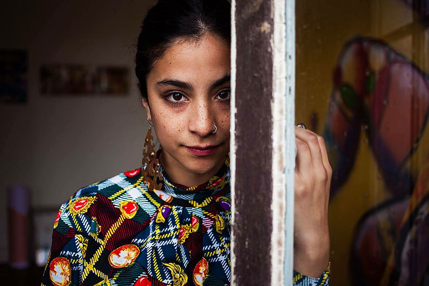 Romanian Photographer Shoots Women From 121 Countries To Show That Beauty Is Everywhere