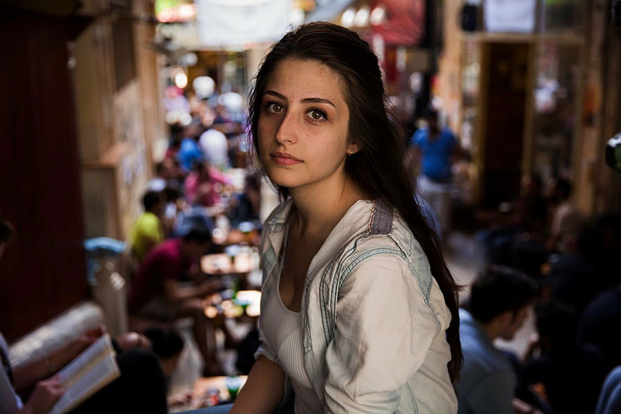 Romanian Photographer Shoots Women From 121 Countries To Show That Beauty Is Everywhere