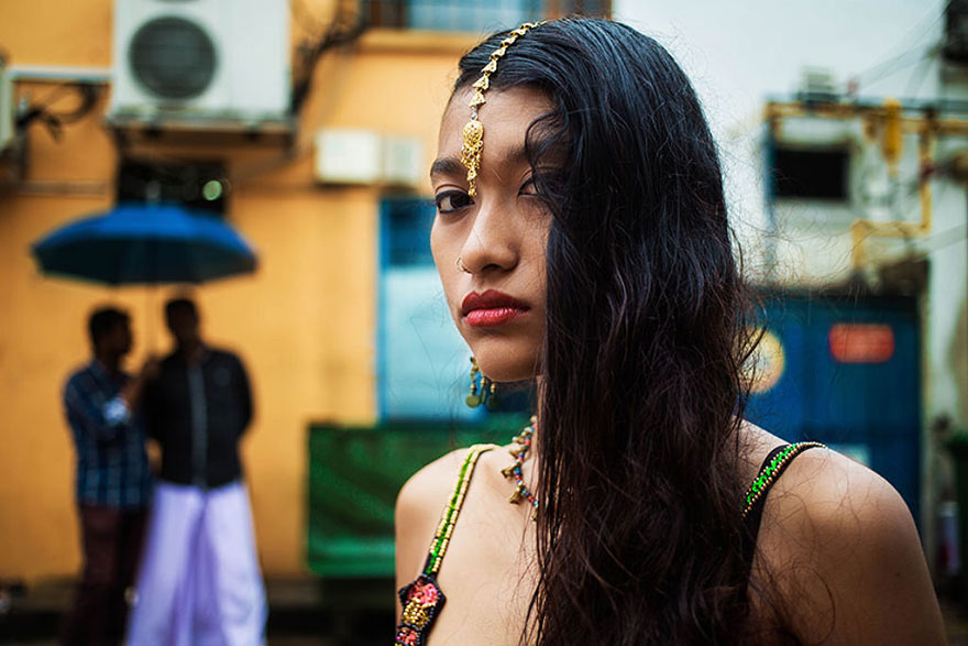 Romanian Photographer Shoots Women From 121 Countries To Show That Beauty Is Everywhere