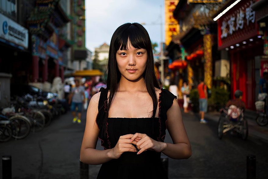 Romanian Photographer Shoots Women From 121 Countries To Show That Beauty Is Everywhere