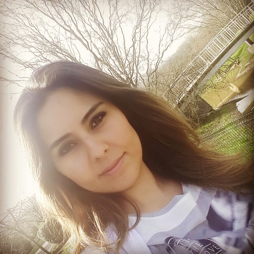 Romanian Photographer Shoots Women From 121 Countries To Show That Beauty Is Everywhere