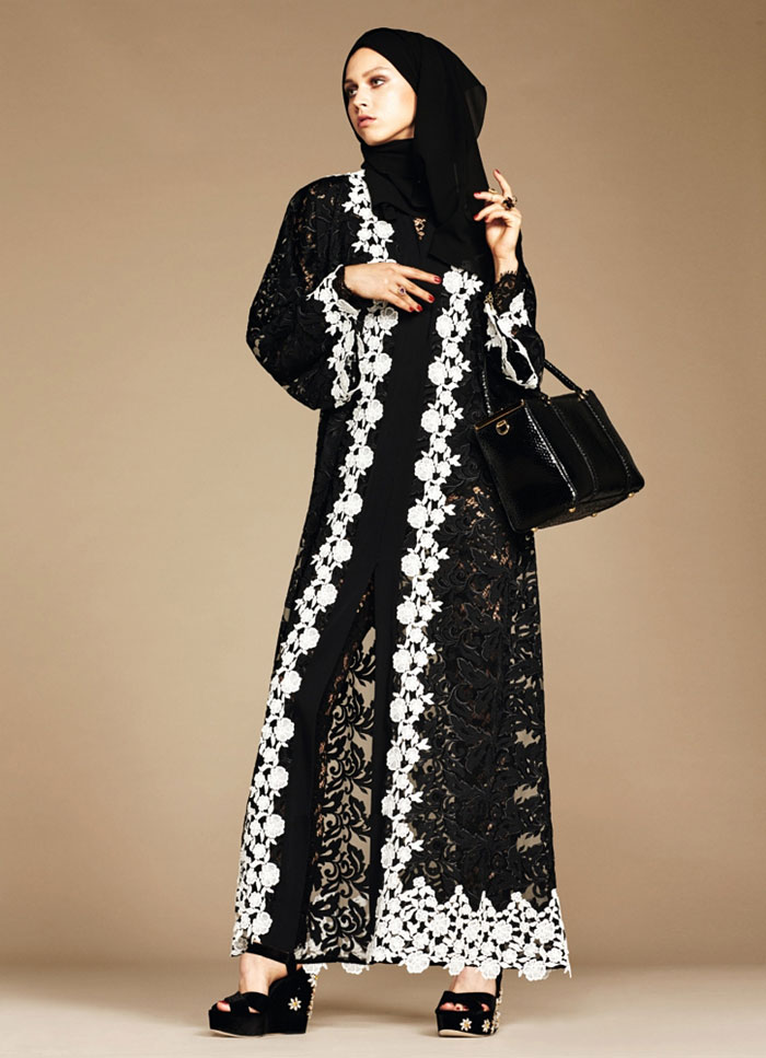 Dolce &#038; Gabbana Releases Its First-Ever Hijab Collection