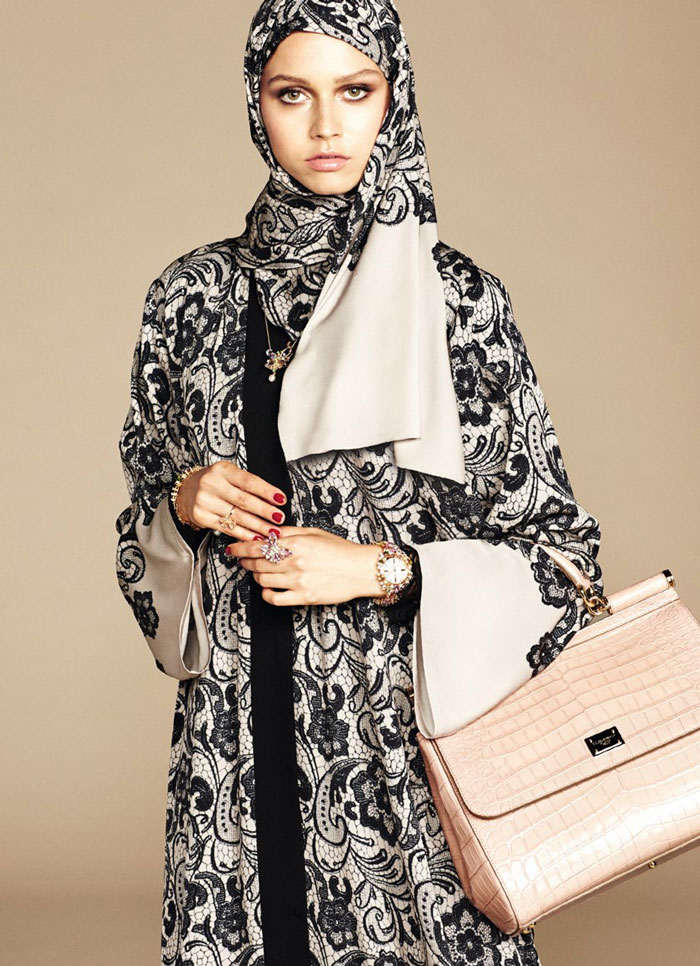 Dolce &#038; Gabbana Releases Its First-Ever Hijab Collection