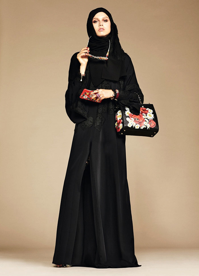 Dolce &#038; Gabbana Releases Its First-Ever Hijab Collection