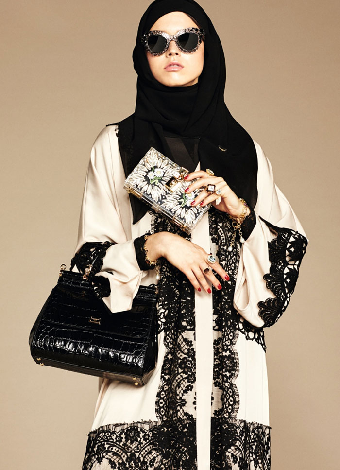 Dolce &#038; Gabbana Releases Its First-Ever Hijab Collection