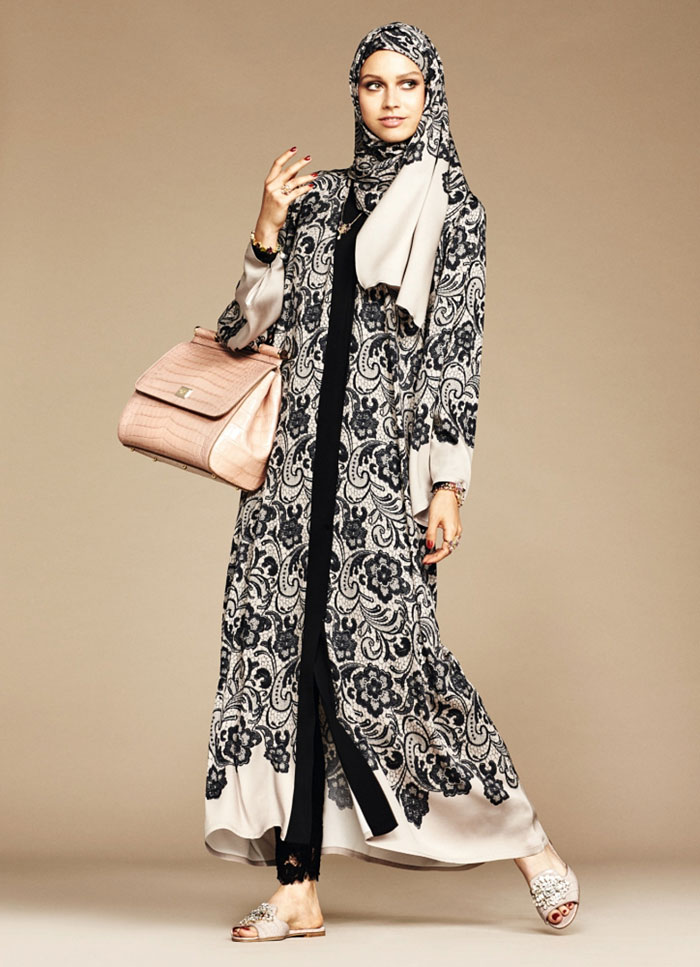 Dolce &#038; Gabbana Releases Its First-Ever Hijab Collection