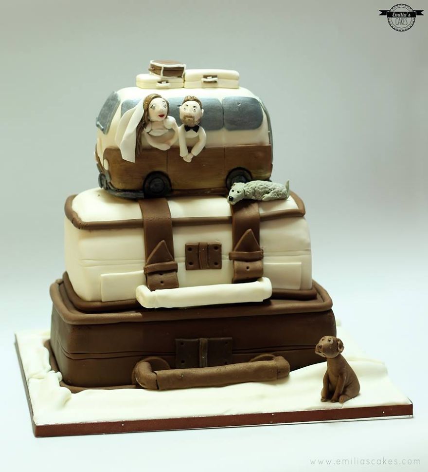 Being A Cake Sculptor: I&#8217;m Asked To Make Everything From Drunk Barbie To Game Of Thrones Meets