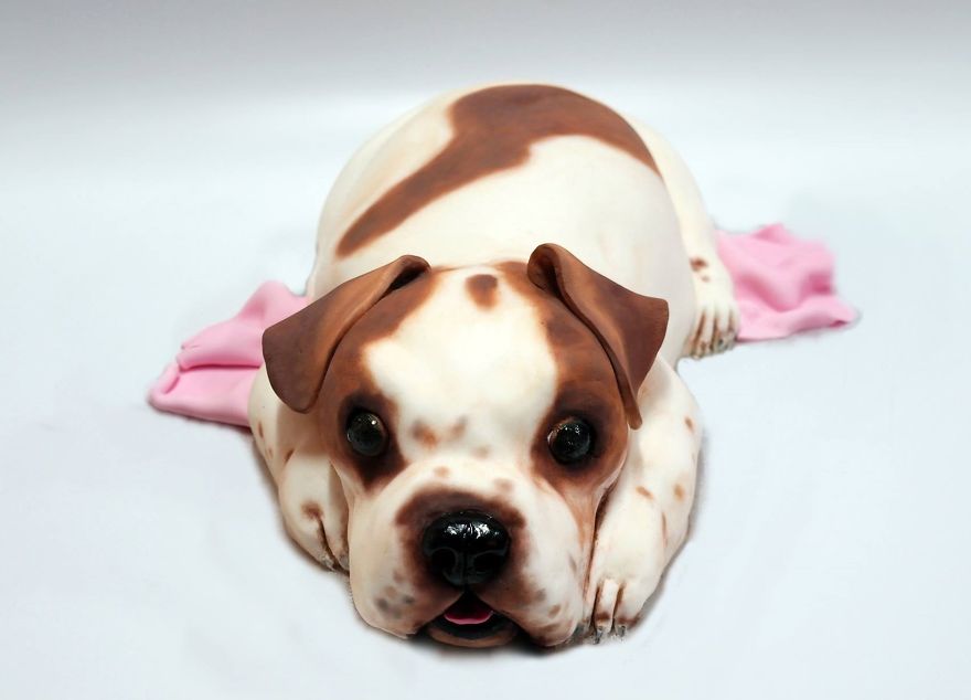 Being A Cake Sculptor: I&#8217;m Asked To Make Everything From Drunk Barbie To Game Of Thrones Meets