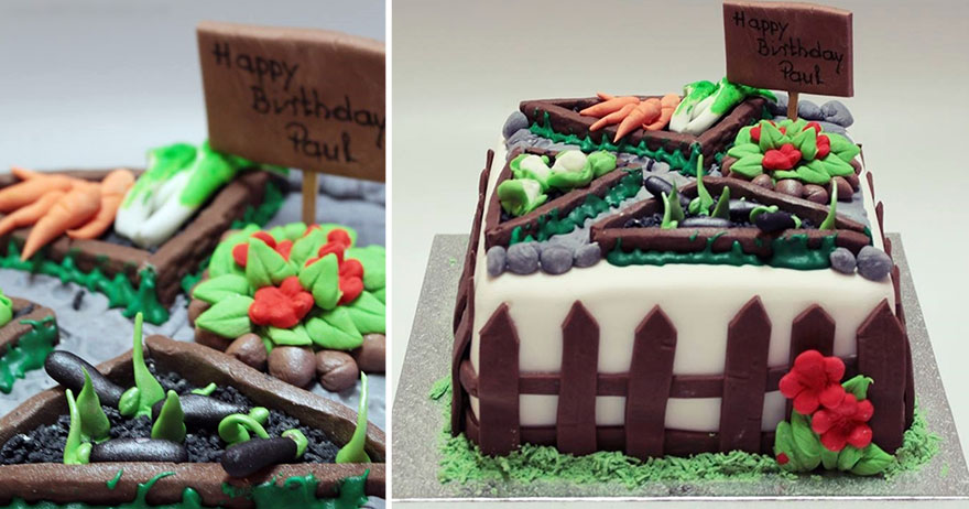 Being A Cake Sculptor: I&#8217;m Asked To Make Everything From Drunk Barbie To Game Of Thrones Meets