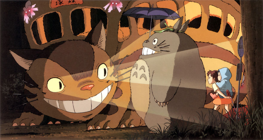 Celebrate The 75th Birthday Of Hayao Miyazaki With These 75 Wallpapers Celebrate The 75th Birthday Of Hayao Miyazaki With These 75 Wallpapers