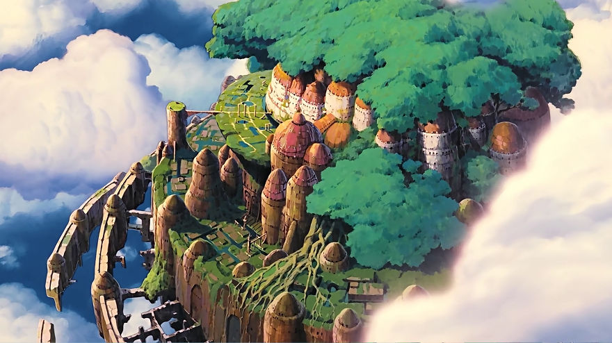Celebrate The 75th Birthday Of Hayao Miyazaki With These 75 Wallpapers Celebrate The 75th Birthday Of Hayao Miyazaki With These 75 Wallpapers
