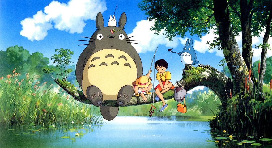 Celebrate The 75th Birthday Of Hayao Miyazaki With These 75 Wallpapers Celebrate The 75th Birthday Of Hayao Miyazaki With These 75 Wallpapers