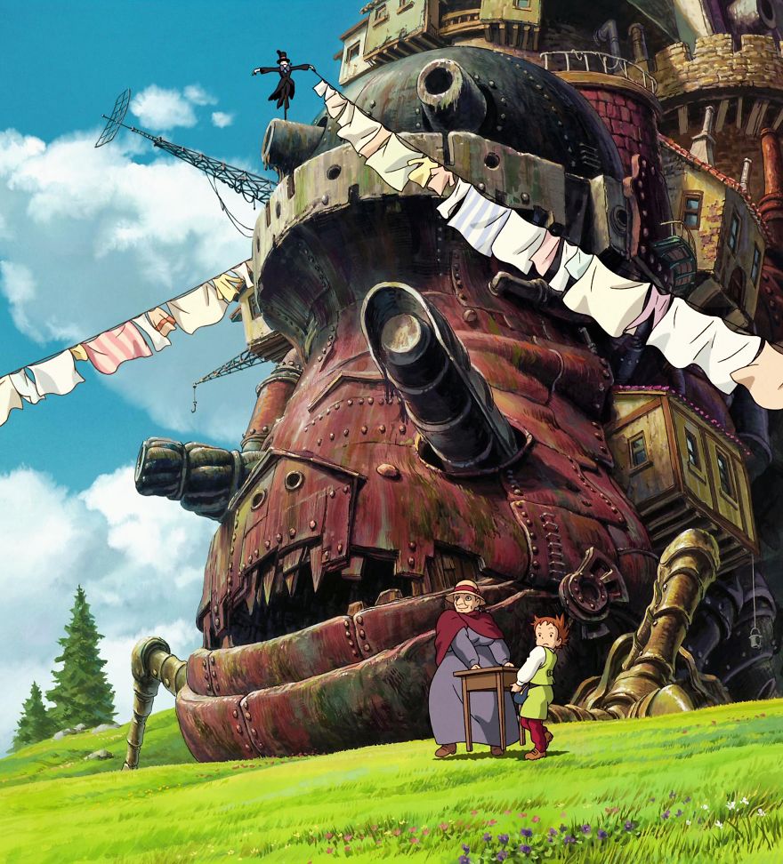Celebrate The 75th Birthday Of Hayao Miyazaki With These 75 Wallpapers Celebrate The 75th Birthday Of Hayao Miyazaki With These 75 Wallpapers