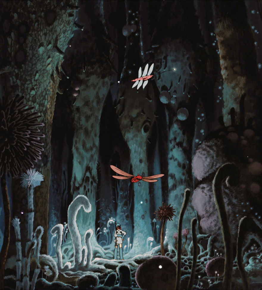 Celebrate The 75th Birthday Of Hayao Miyazaki With These 75 Wallpapers Celebrate The 75th Birthday Of Hayao Miyazaki With These 75 Wallpapers