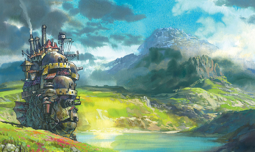 Celebrate The 75th Birthday Of Hayao Miyazaki With These 75 Wallpapers Celebrate The 75th Birthday Of Hayao Miyazaki With These 75 Wallpapers