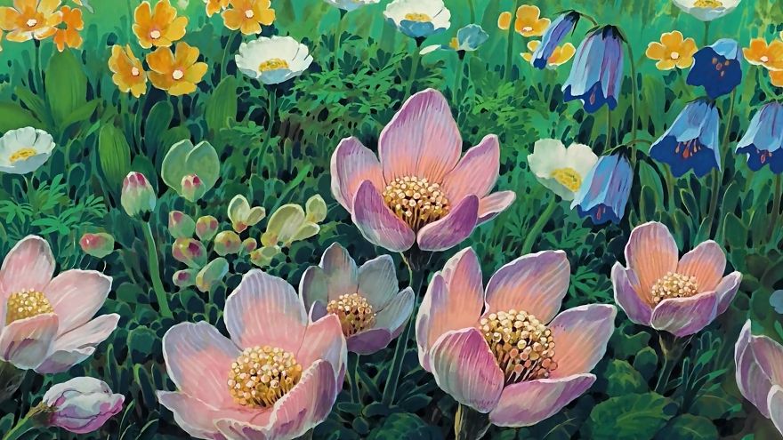 Celebrate The 75th Birthday Of Hayao Miyazaki With These 75 Wallpapers Celebrate The 75th Birthday Of Hayao Miyazaki With These 75 Wallpapers