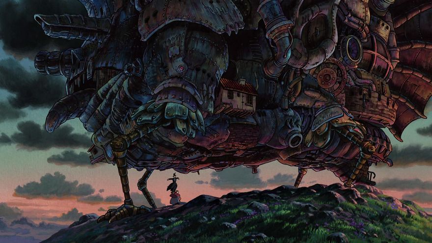 Celebrate The 75th Birthday Of Hayao Miyazaki With These 75 Wallpapers Celebrate The 75th Birthday Of Hayao Miyazaki With These 75 Wallpapers