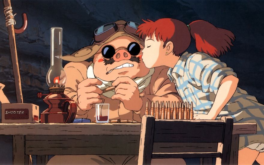 Celebrate The 75th Birthday Of Hayao Miyazaki With These 75 Wallpapers Celebrate The 75th Birthday Of Hayao Miyazaki With These 75 Wallpapers