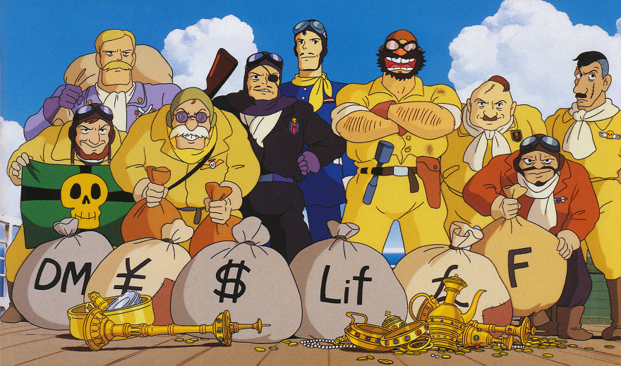 Celebrate The 75th Birthday Of Hayao Miyazaki With These 75 Wallpapers Celebrate The 75th Birthday Of Hayao Miyazaki With These 75 Wallpapers