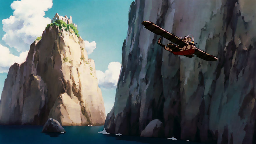 Celebrate The 75th Birthday Of Hayao Miyazaki With These 75 Wallpapers Celebrate The 75th Birthday Of Hayao Miyazaki With These 75 Wallpapers