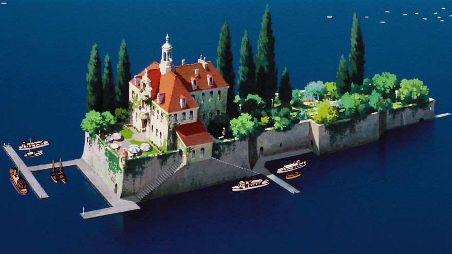 Celebrate The 75th Birthday Of Hayao Miyazaki With These 75 Wallpapers Celebrate The 75th Birthday Of Hayao Miyazaki With These 75 Wallpapers