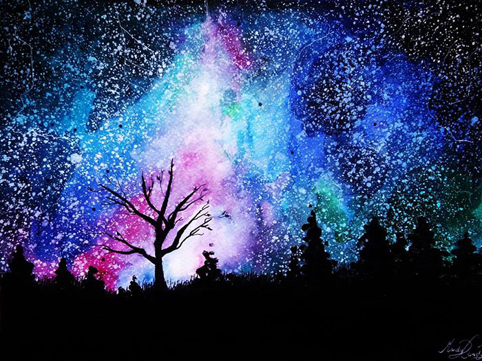 My Drawings Are My Life